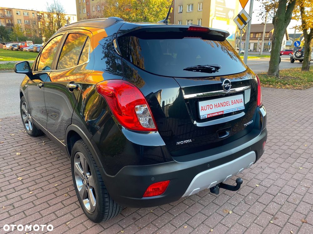 Opel Mokka 1.4 T Cosmo S&S 4x4 - 25