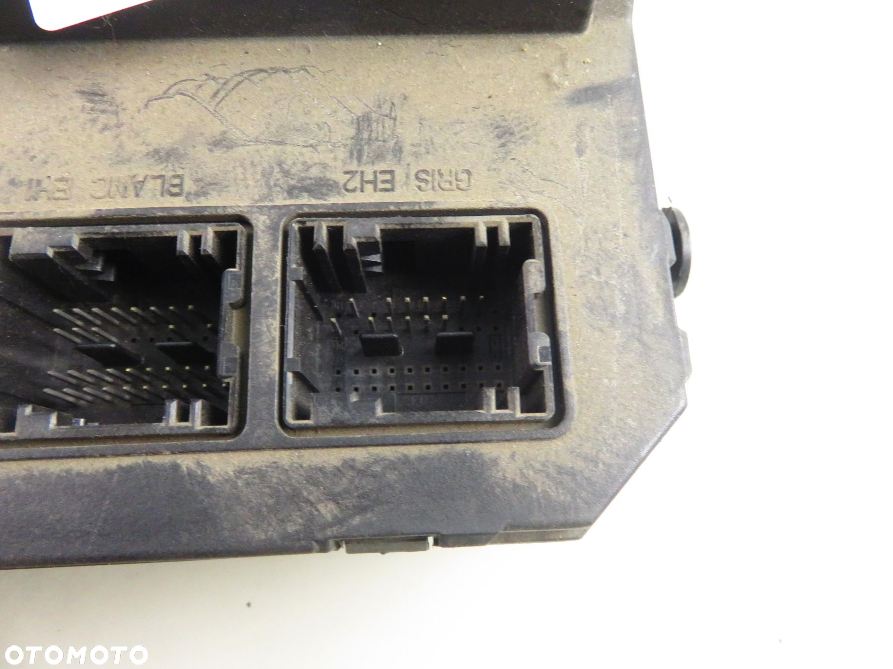 BSI CITROEN C3 I (FC_) 1.4 HDi - 8HX (DV4TD) 9649811580 S118085100H - 7