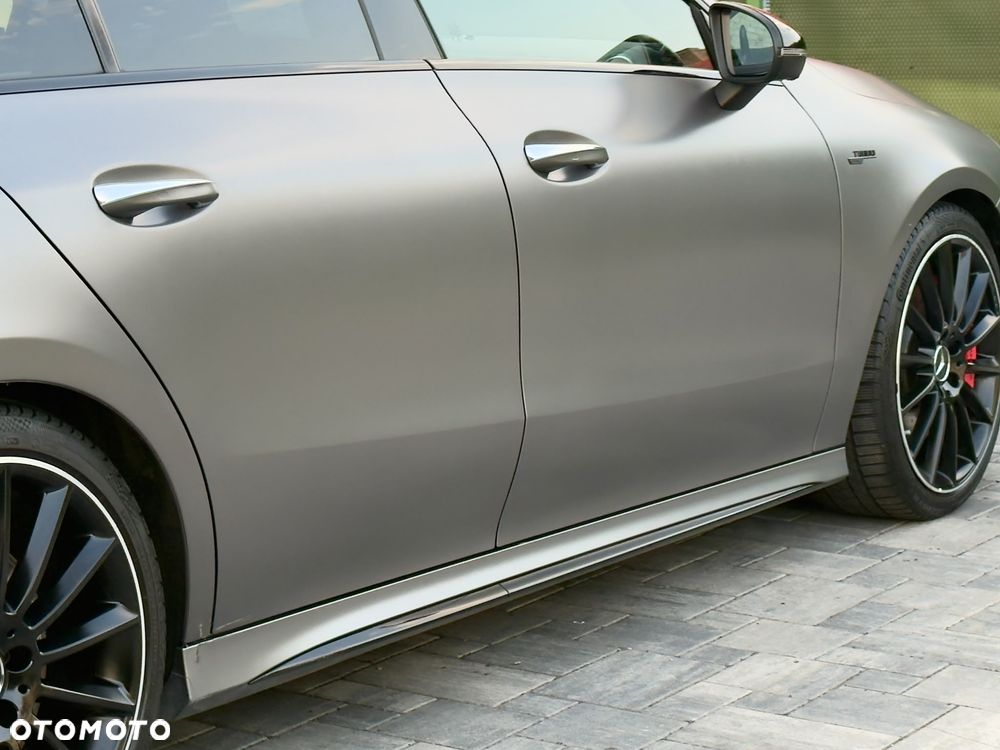 Mercedes-Benz CLA AMG 35 4-Matic 7G-DCT - 19
