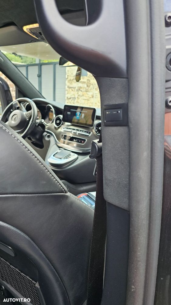 Mercedes-Benz V 300 d lang 4Matic 9G-TRONIC Avantgarde Edition 2020 - 9