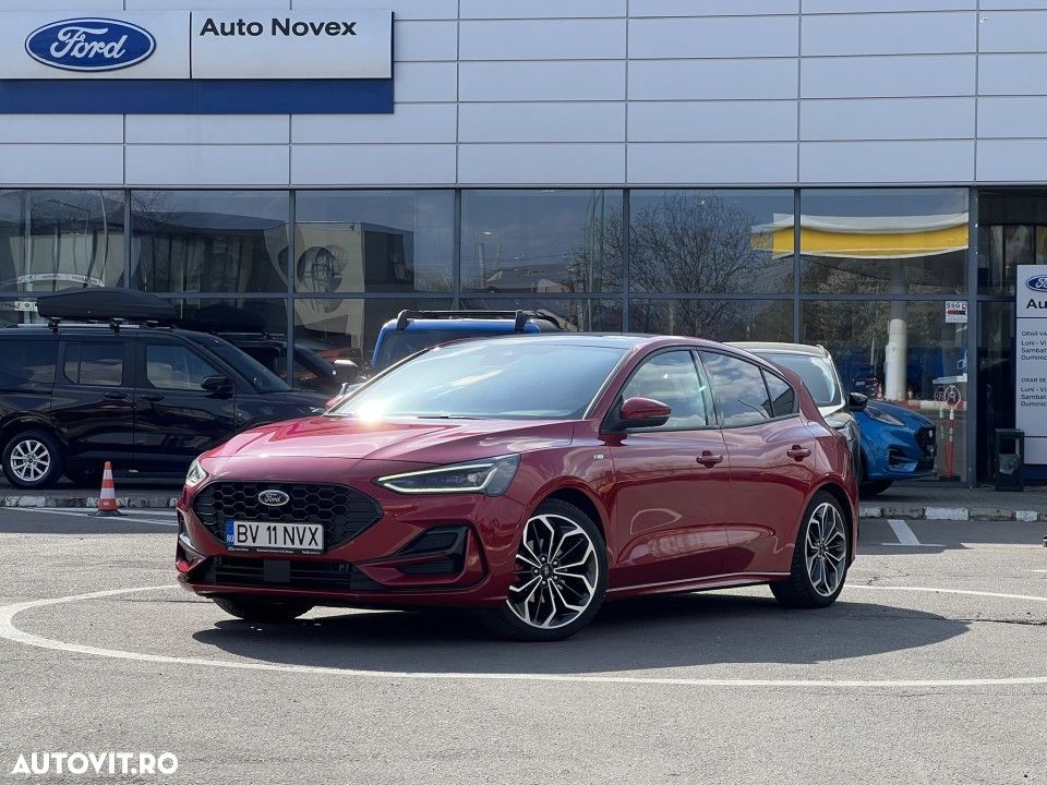 Ford Focus - 2