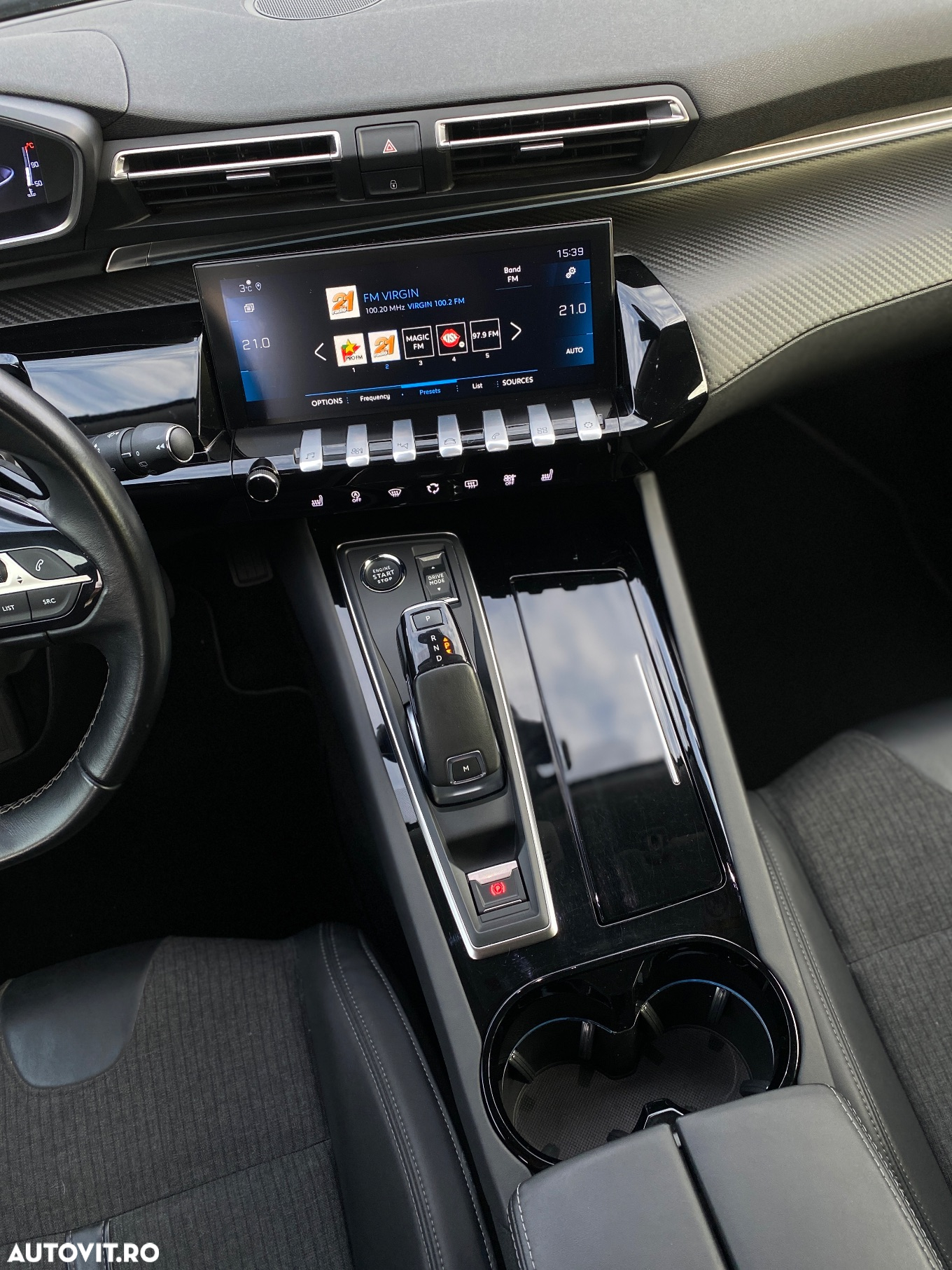 Peugeot 508 BlueHDi 130 EAT8 Allure Pack - 27