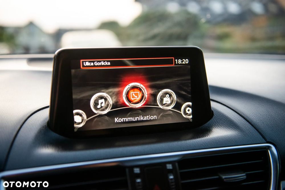 Mazda 3 SKYACTIV-G 120 Exclusive-Line - 25