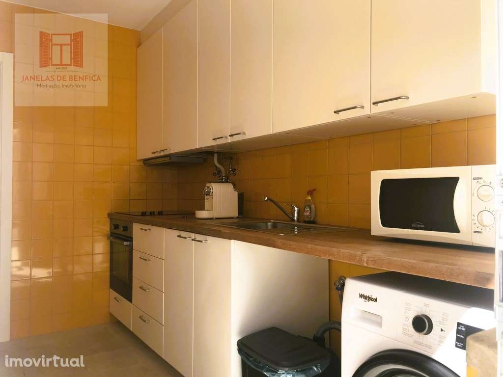 T1+1 c/ terraço privativo - Grande imagem: 4/18
