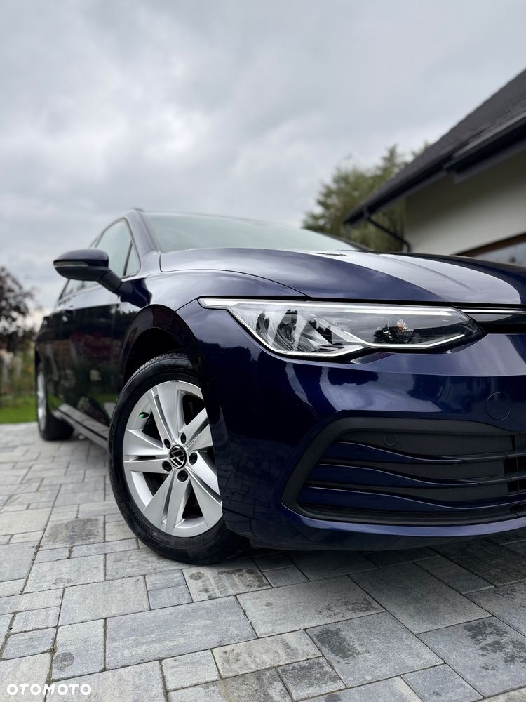 Volkswagen Golf VIII 2.0 TDI Life DSG - 7