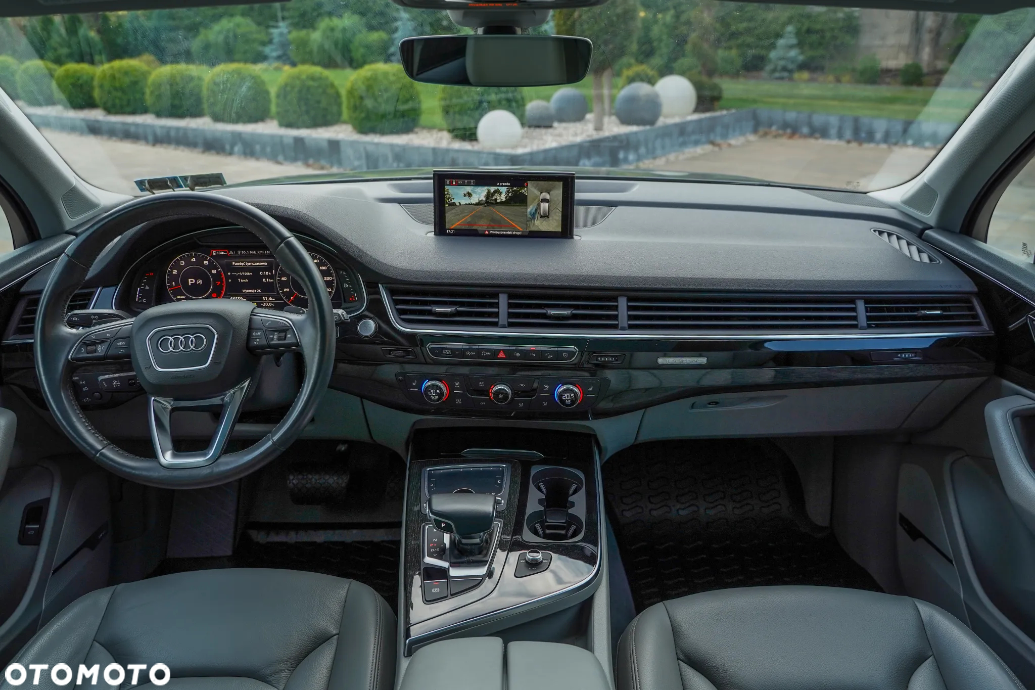 Audi Q7 3.0 TFSI Quattro Tiptronic - 6