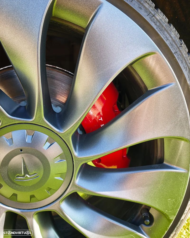 Tesla Model 3 Long Range AWD Dual Motor - 9