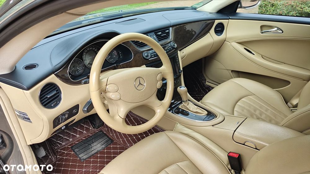 Mercedes-Benz CLS 320 CDI 7G-TRONIC - 23