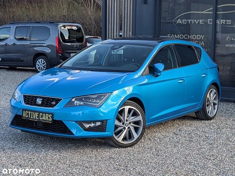 Seat Leon 2.0 TDI DPF DSG FR - 7