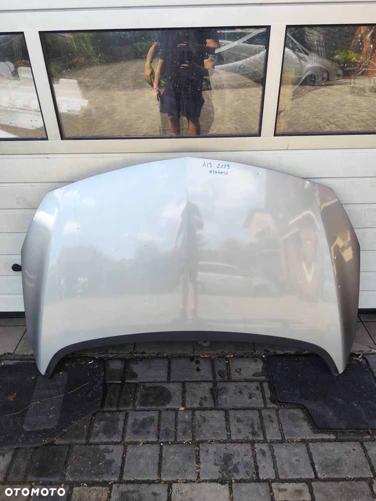 Maska Opel Astra J Kod Lakieru Z179