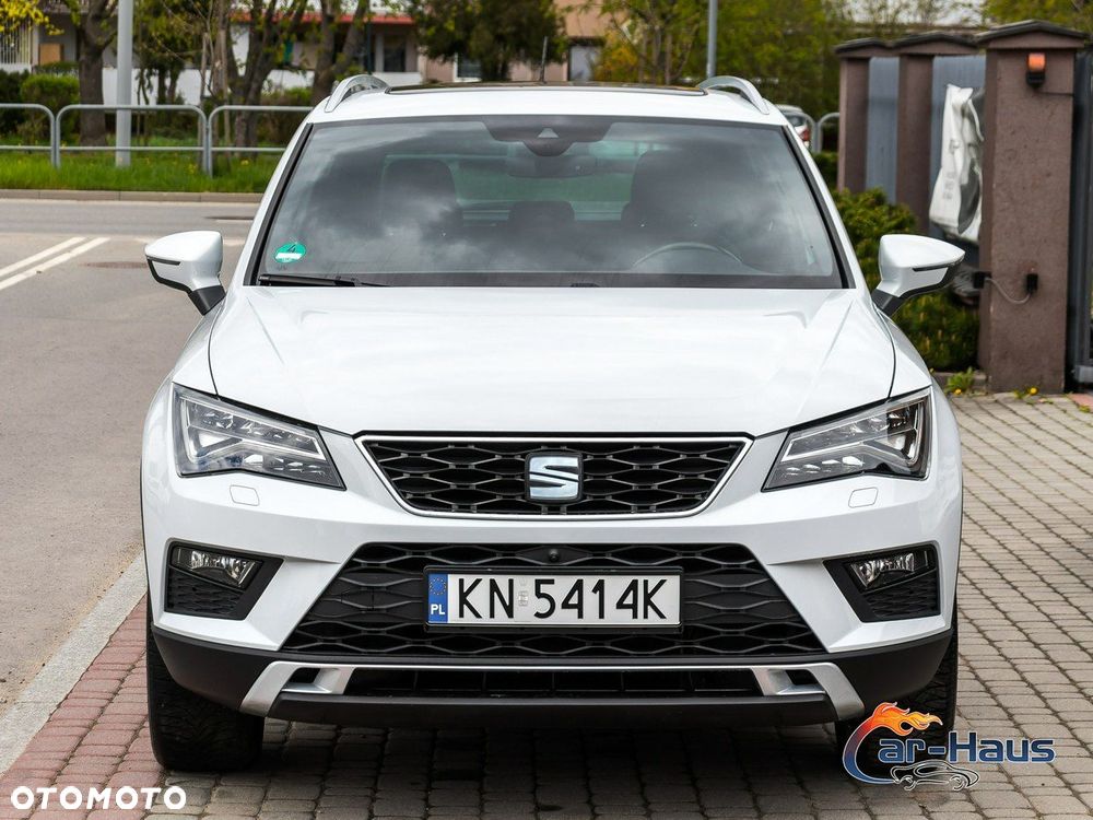 Seat Ateca 1.4 ECO TSI Xcellence S&S 4Drive DSG - 3