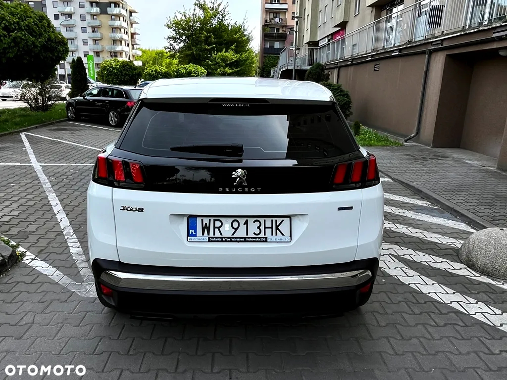 Peugeot 3008 1.2 PureTech Active - 9