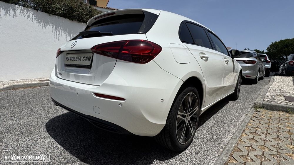 Mercedes-Benz A 250 e Progressive - 9
