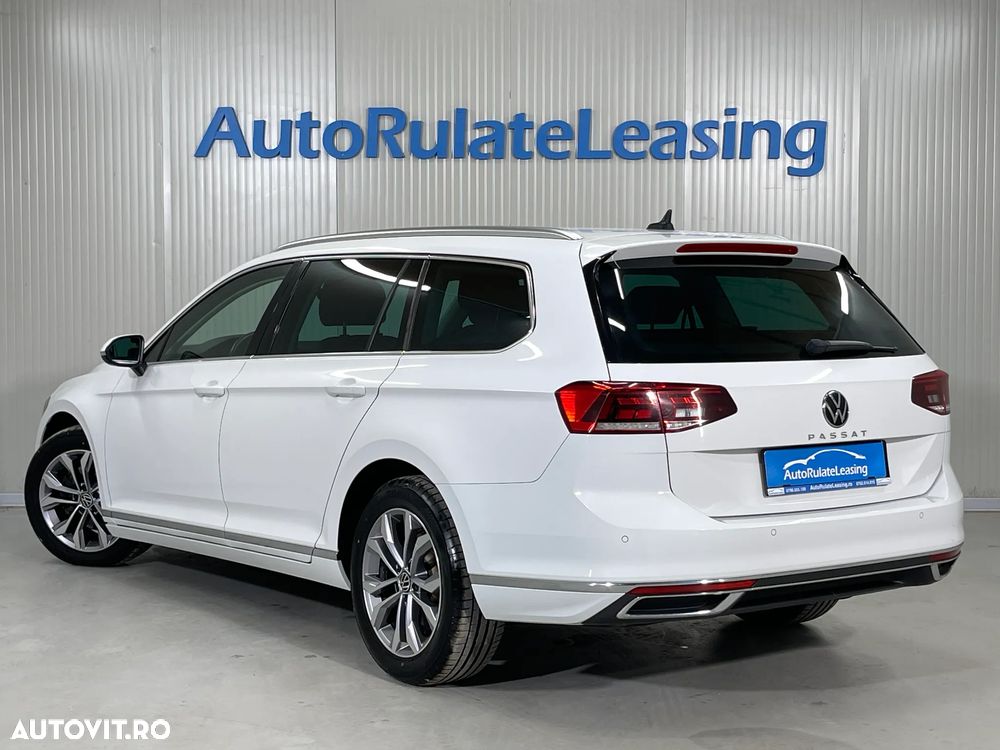 Volkswagen Passat 2.0 TDI DSG Highline - 5