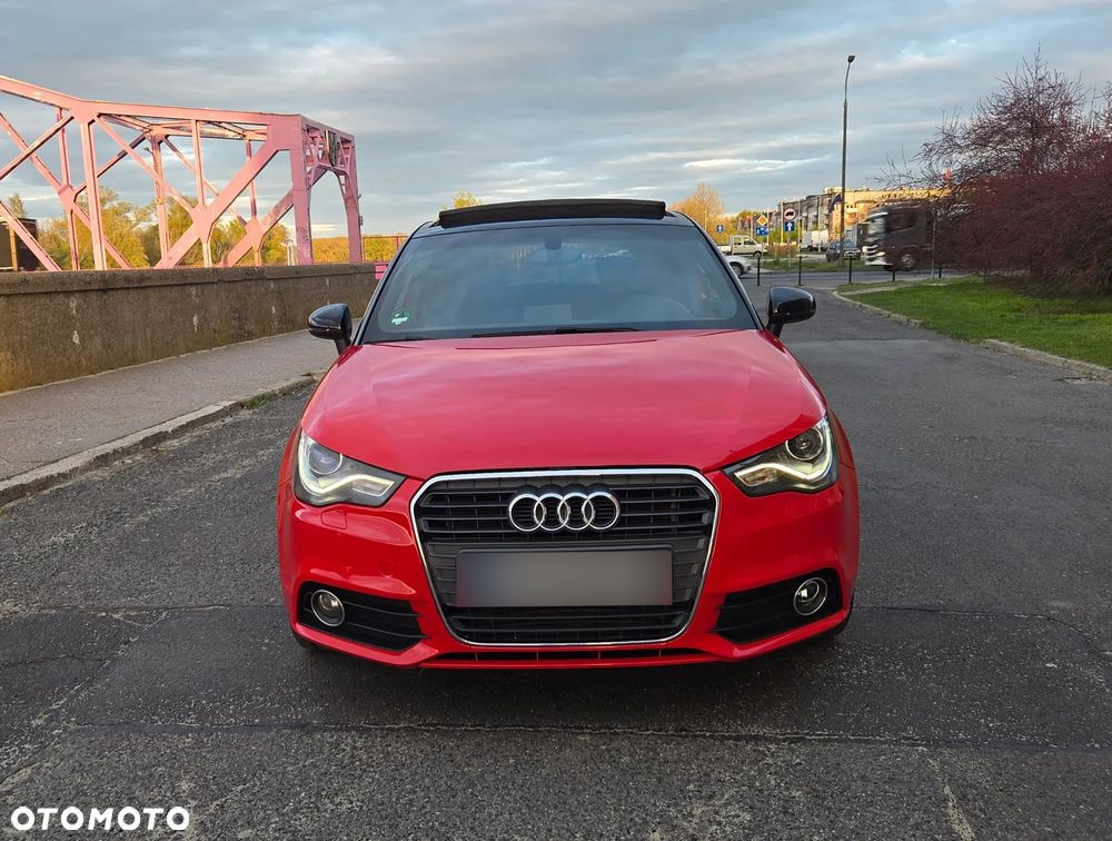 Audi A1 Sportback 2.0 TDI Ambition - 8