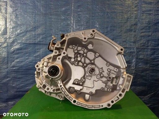 SKRZYNIA BIEGÓW CITROEN C4 1.6 16V 20CQ16 20CN20 - 1