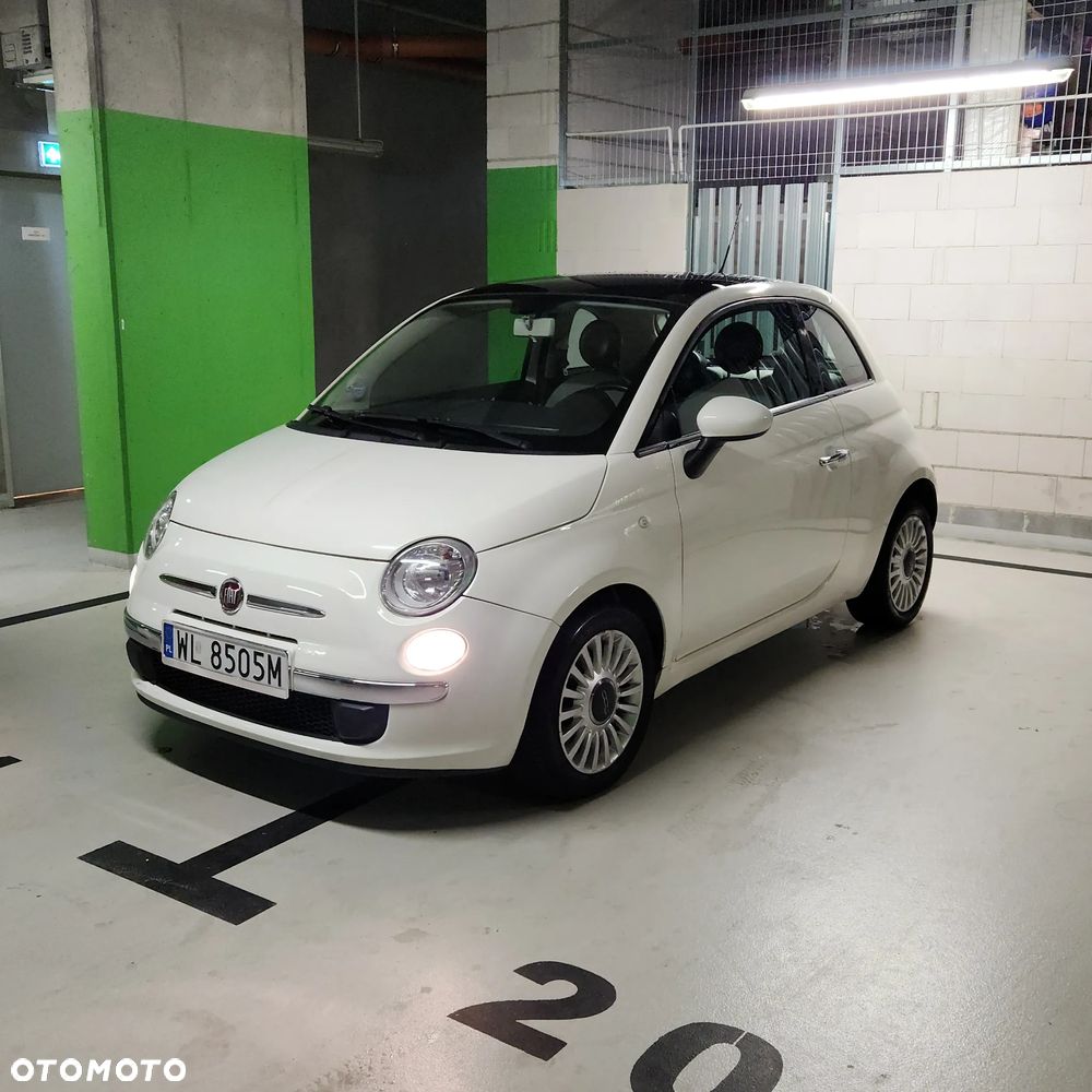 Fiat 500 1.2 8V Lounge Euro5 - 28