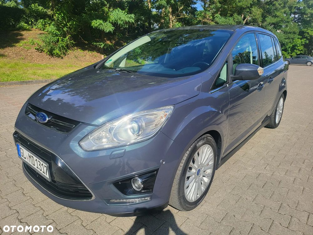 Ford Grand C-MAX 2.0 TDCi Titanium - 1