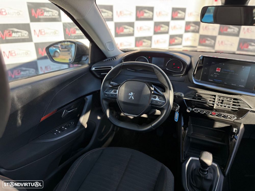 Peugeot 2008 1.5 BlueHDi Active - 19
