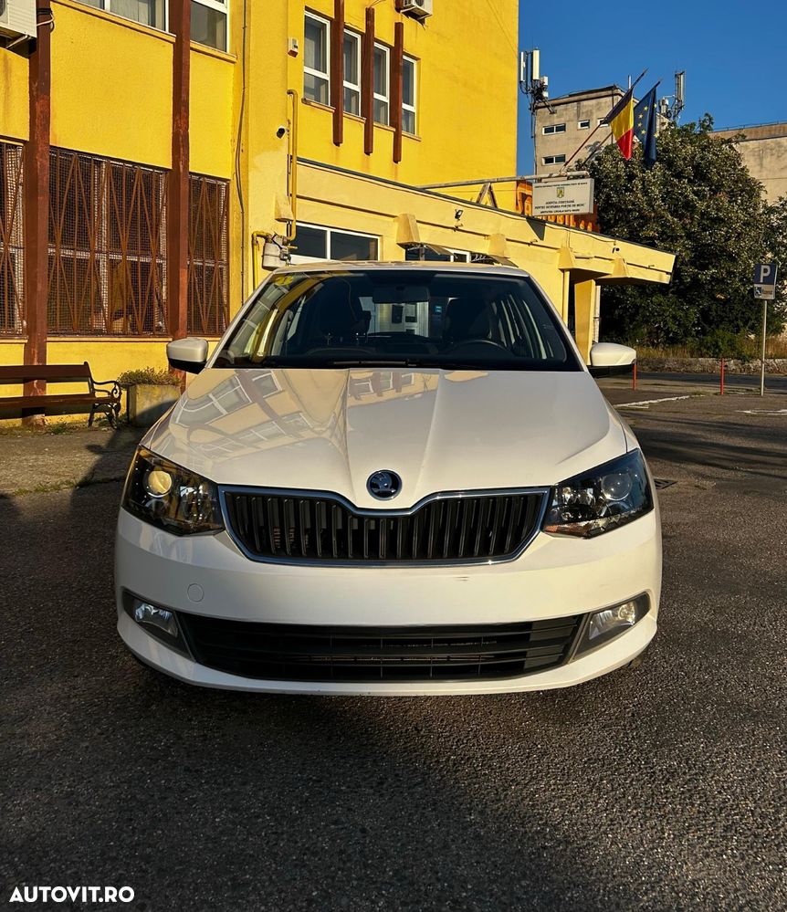 Skoda Fabia 1.4 TDI Ambition - 1