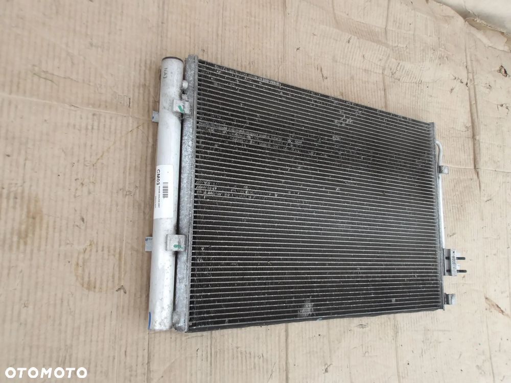 CHLODNICA KLIMATYZACJI HYUNDAI I20 II 25303-C8030 - 2