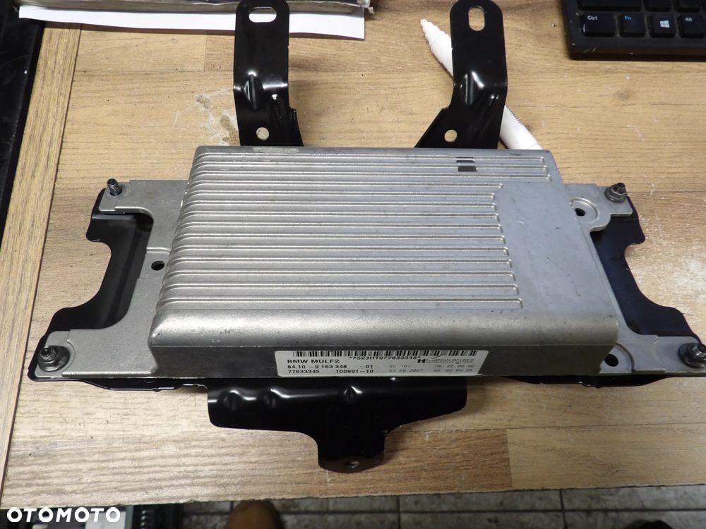 BMW - F10 - MODUŁ , STEROWNIK BLUETOOTH - 9163348 - 1