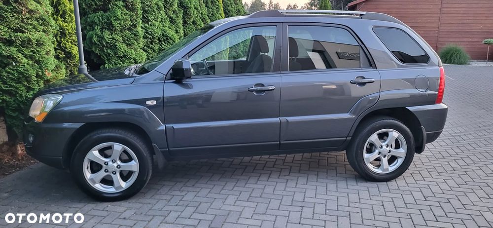Kia Sportage 2.0 Expedition + - 6