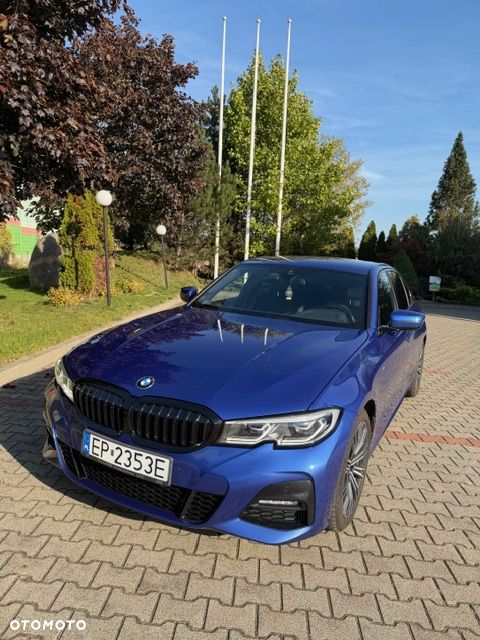 BMW Seria 3 330i M Sport sport - 2
