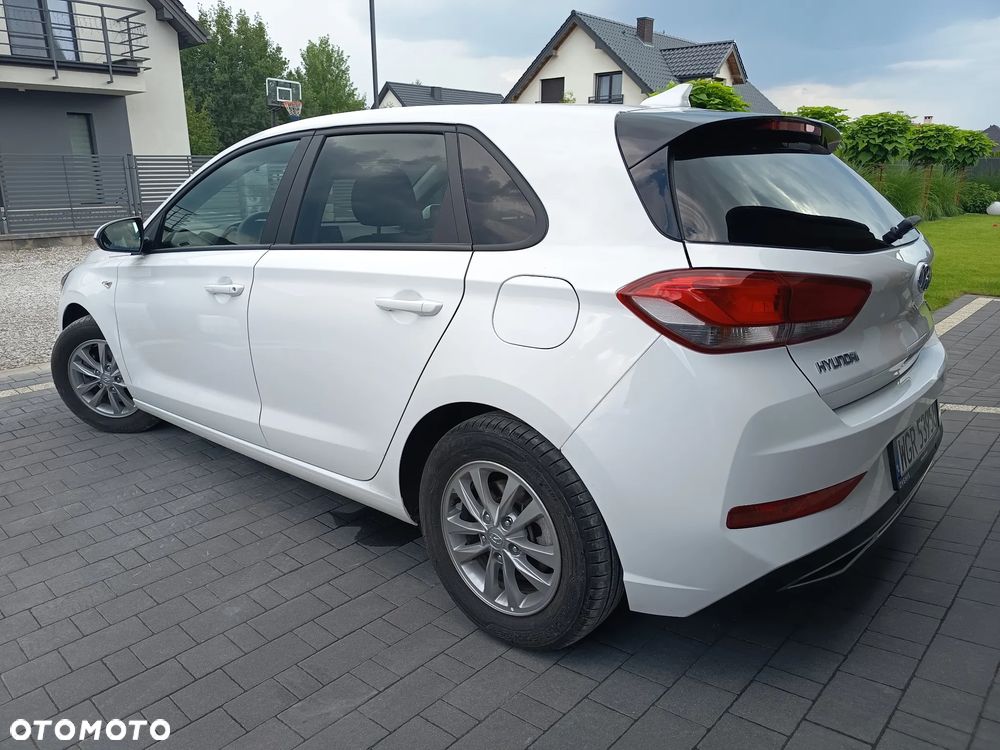 Hyundai i30 1.0 T-GDI Modern - 5