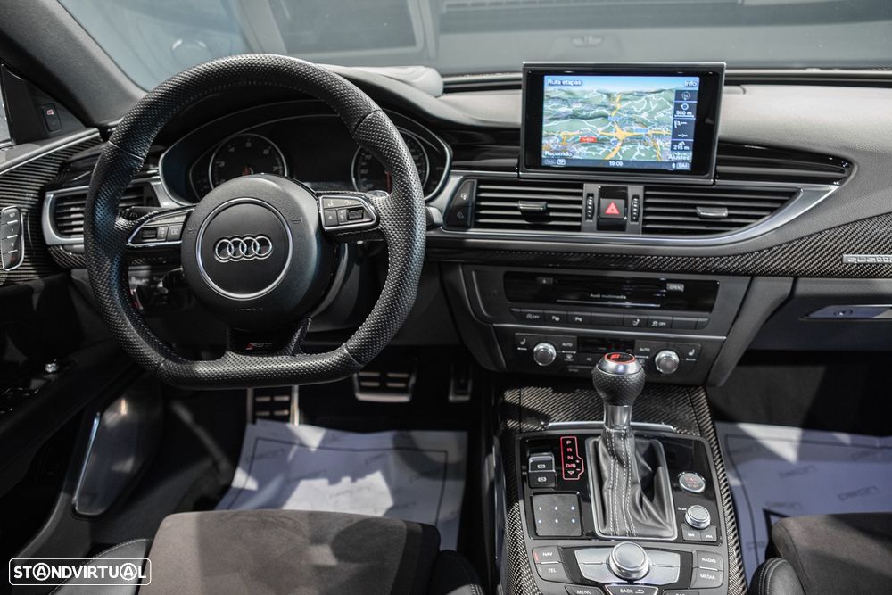 Audi RS7 Sportback 4.0 TFSI quattro Tiptronic - 42