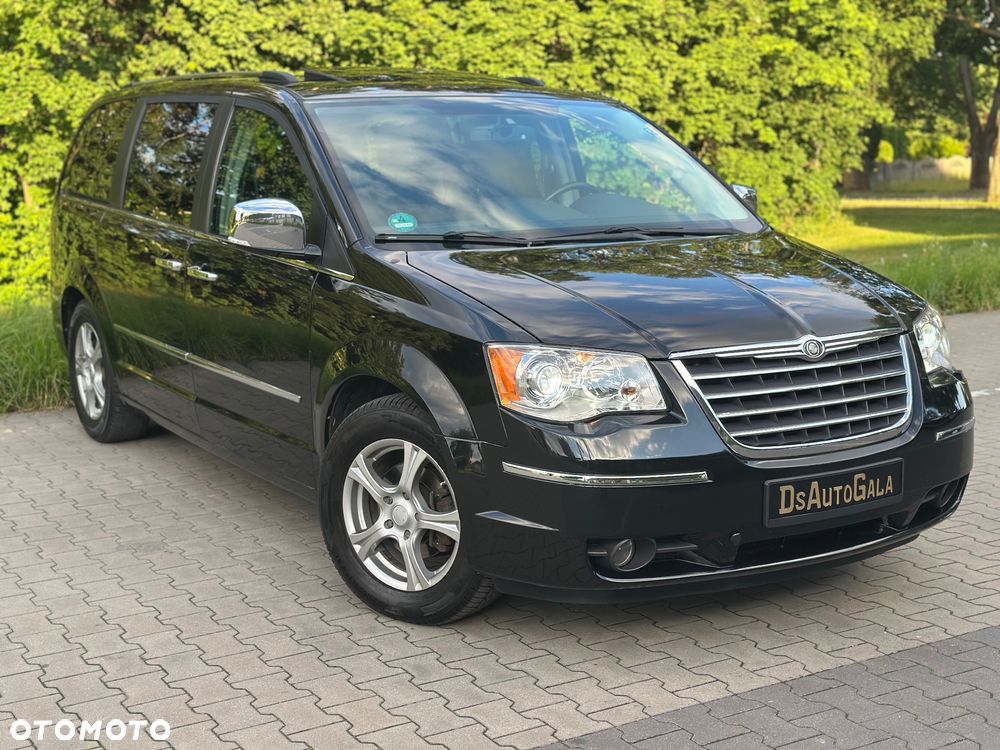 Chrysler Grand Voyager 2.8 CRD Automatik Limited - 3