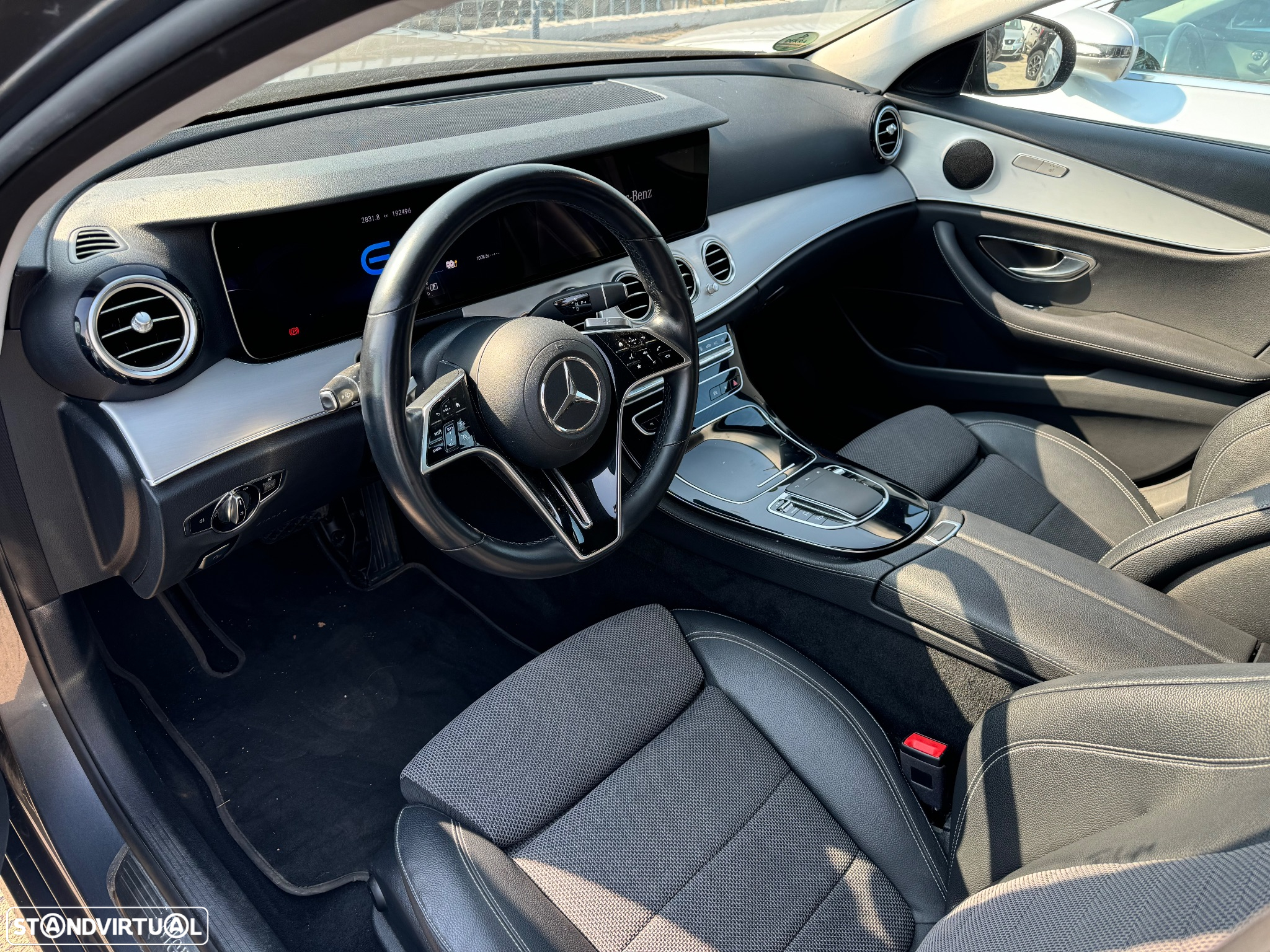 Mercedes-Benz E 300 de Avantgarde - 9