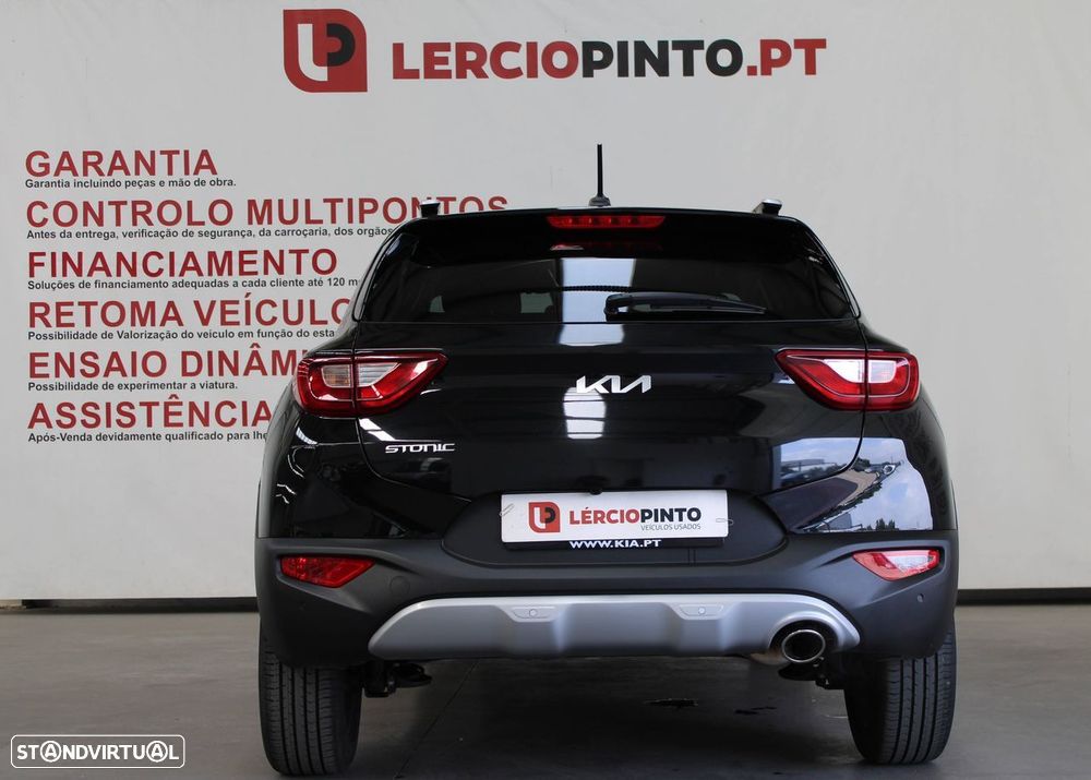 Kia Stonic 1.2 MPi Vibe - 5