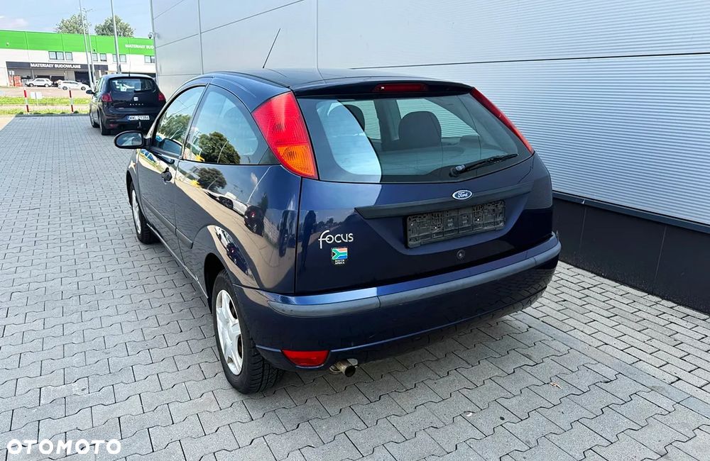 Ford Focus 2003 photo 4