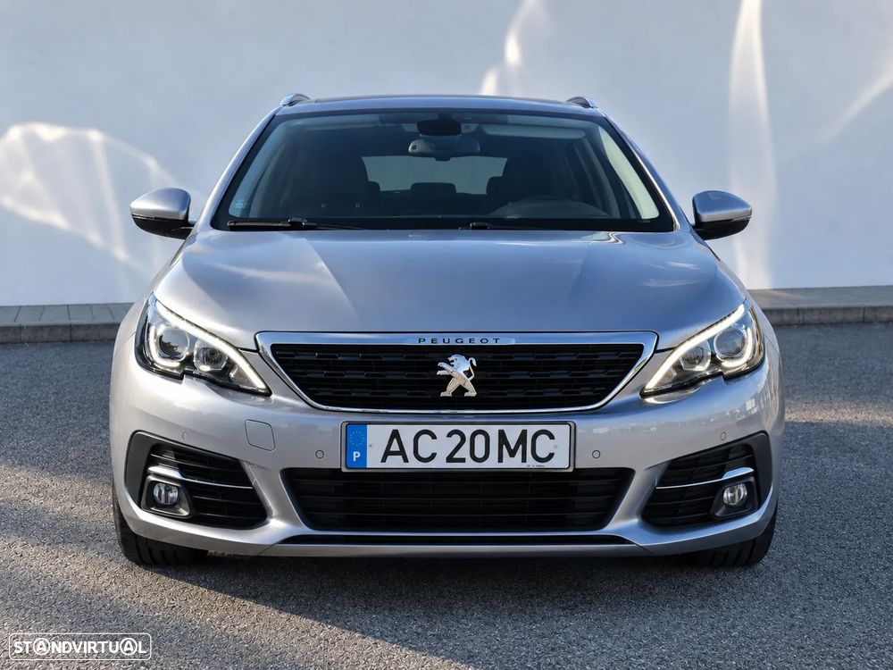 Peugeot 308 SW 1.5 BlueHDi Style - 5