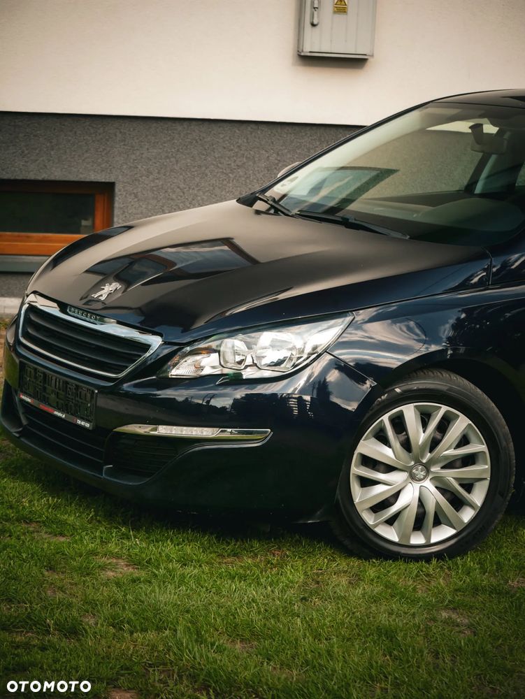 Peugeot 308 - 2