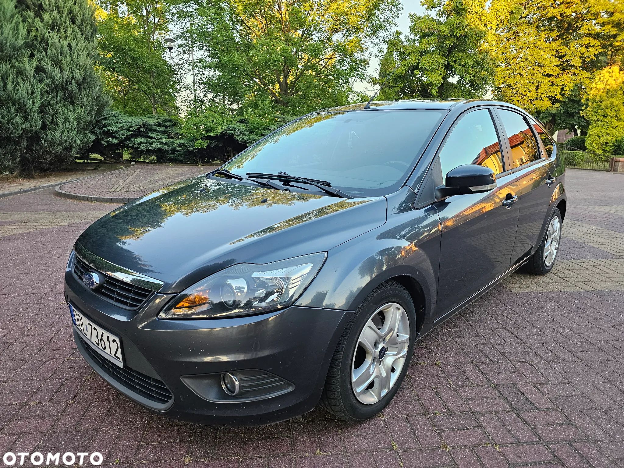 Ford Focus 1.8 TDCi Ghia - 1