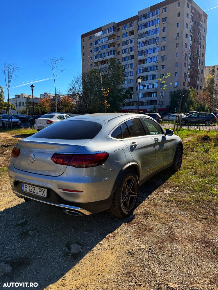 Mercedes-Benz GLC 200 d 4MATIC - 4