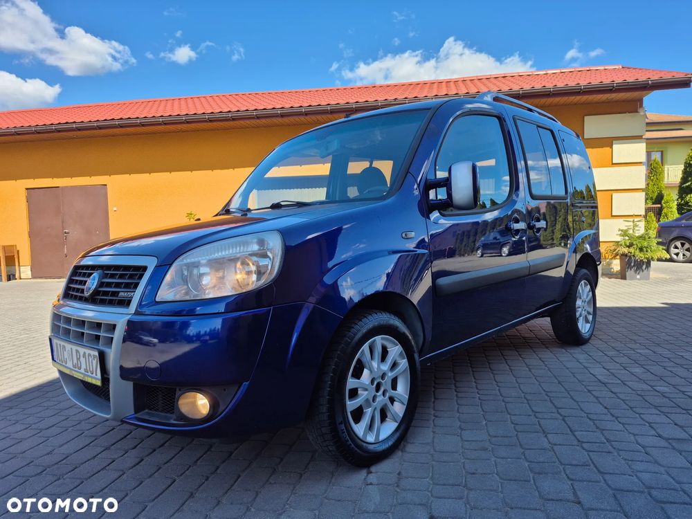 Fiat Doblo 1.9 JTD Malibu - 14
