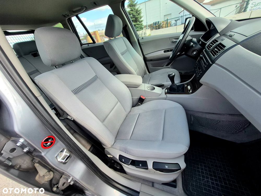 BMW X3 - 12