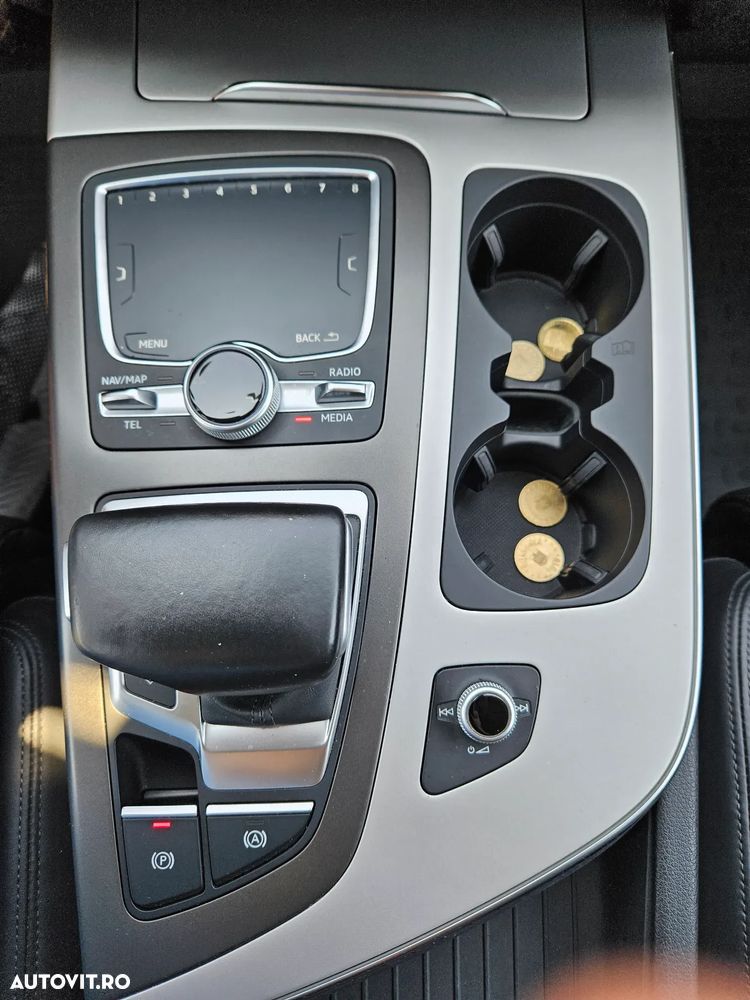 Audi Q7 3.0 TDI Quattro Tiptronic - 12