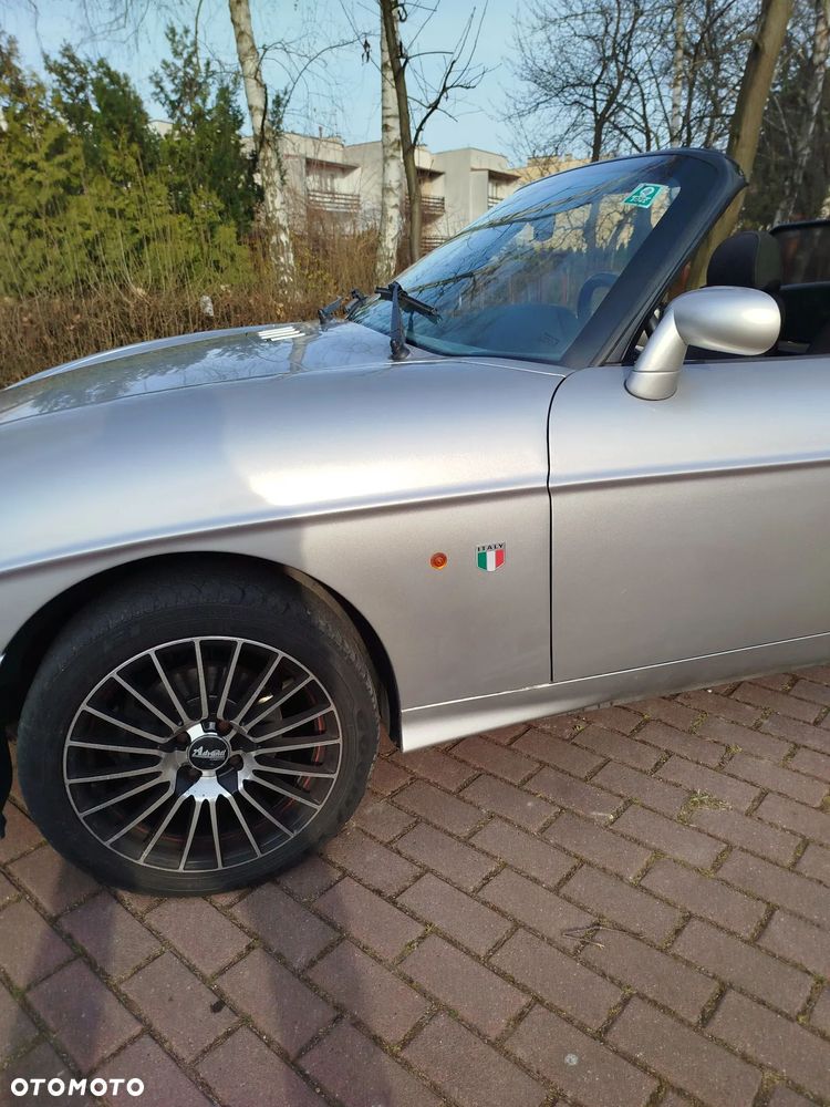 Fiat Barchetta 1.8 16V - 12