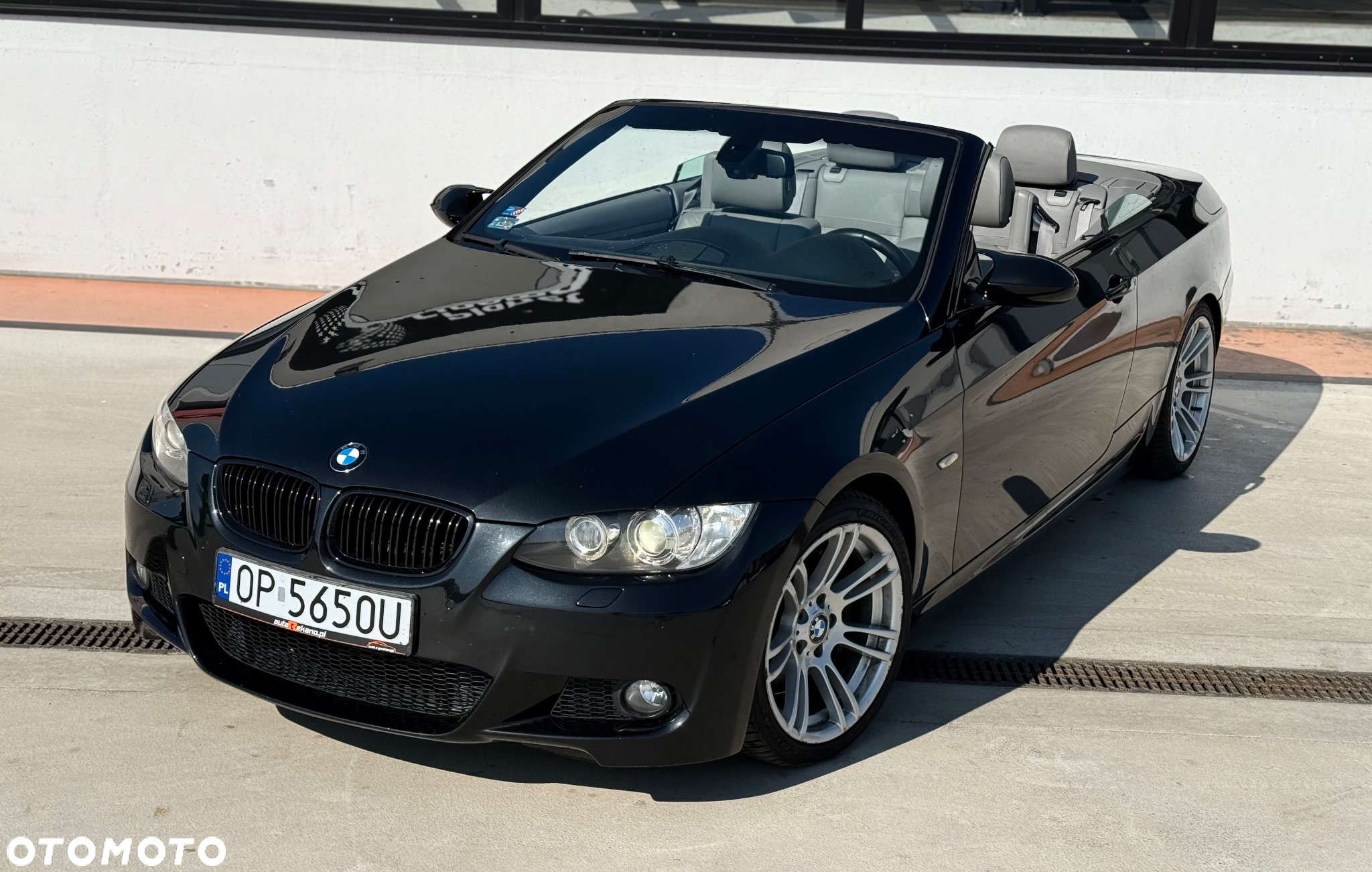 BMW Seria 3 335i Cabrio M Sport Edition - 17