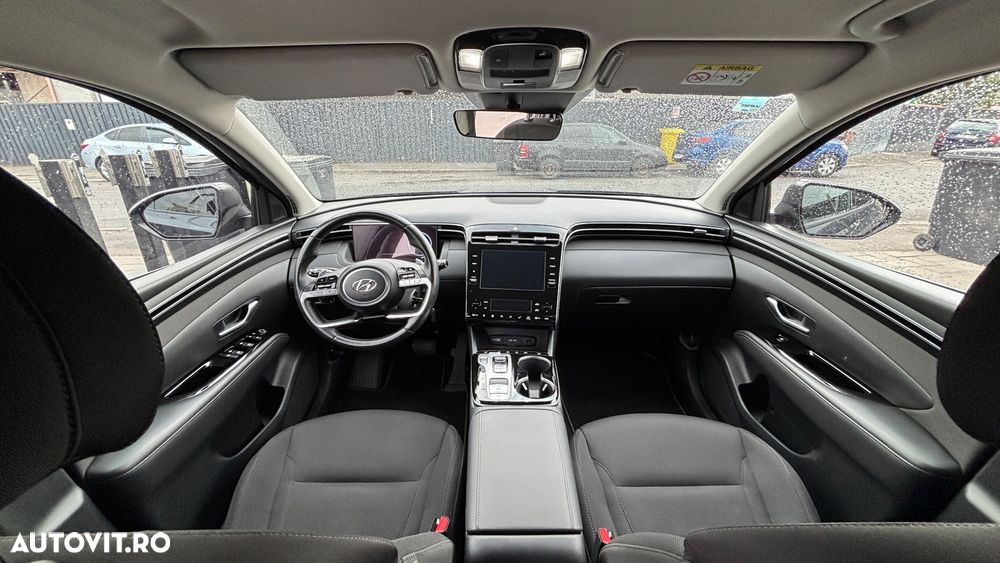 Hyundai Tucson - 7