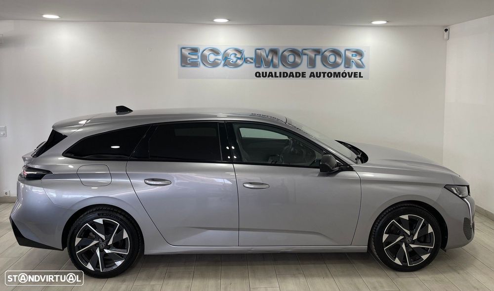 Peugeot 308 SW BlueHDi 130 EAT8 Allure - 12