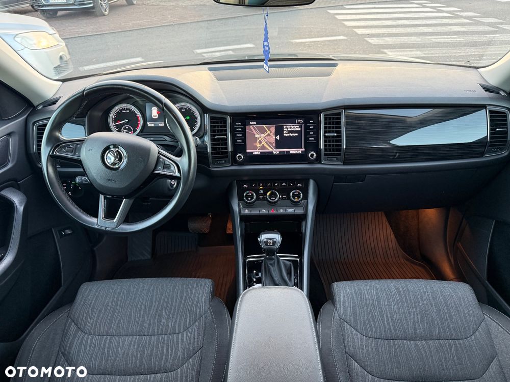 Skoda Kodiaq 2.0 TSI 4x4 Style DSG - 8