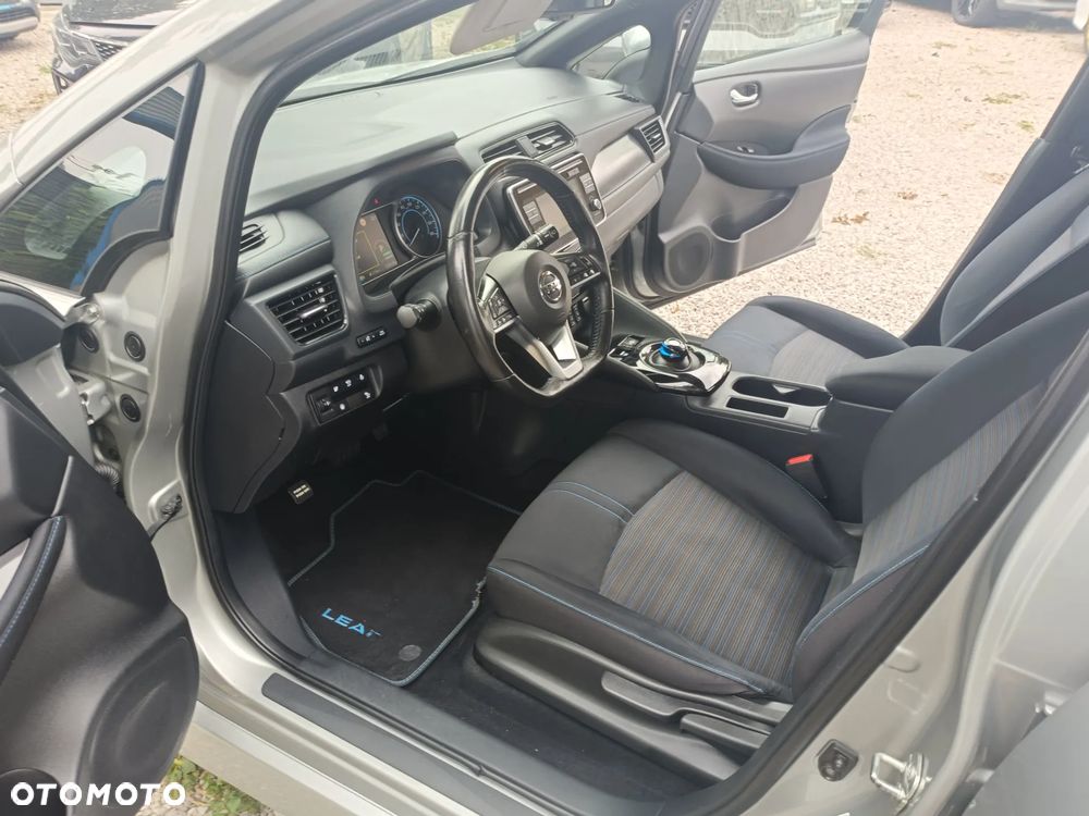 Nissan Leaf 40 kWh 2.ZERO Edition - 9