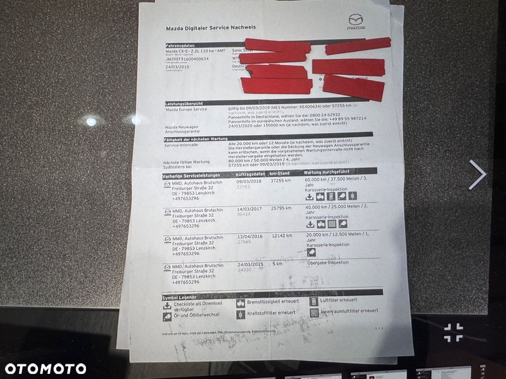 Mazda CX-5 2.2 D Skypassion - 9