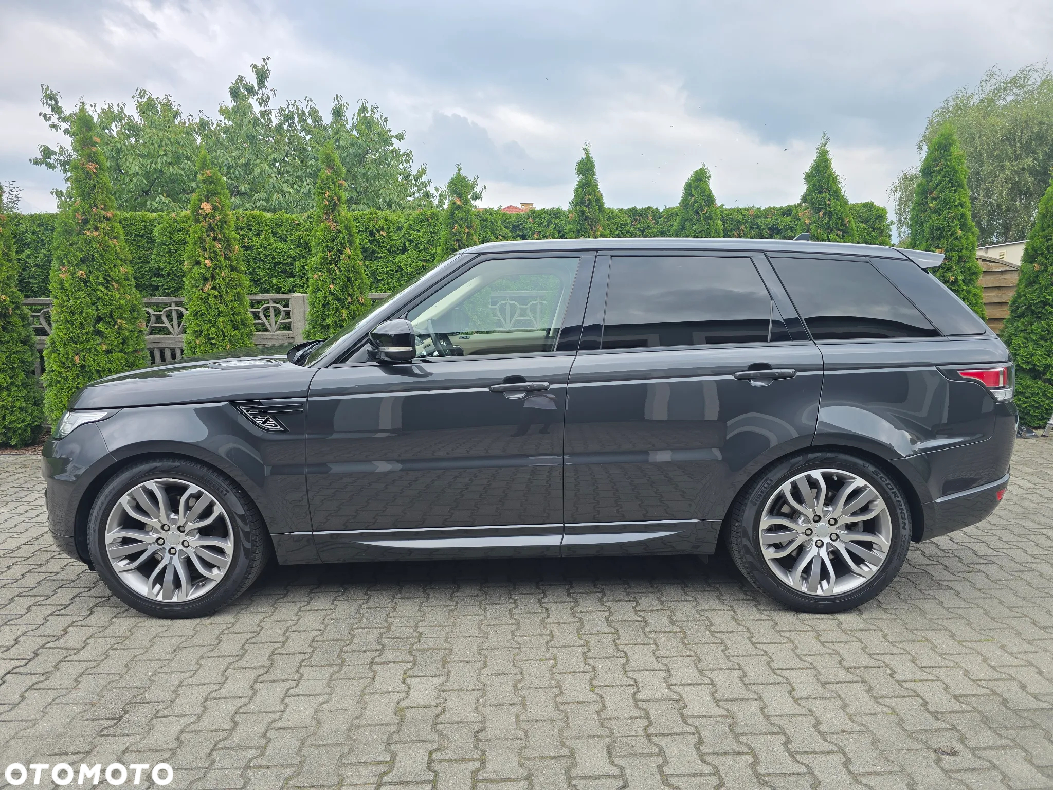 Land Rover Range Rover Sport S 3.0 TD V6 HSE Dynamic - 3