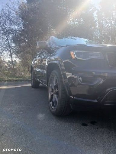 Jeep Grand Cherokee 3.6 V6 Pentastar 4WD Automatik Limited - 2